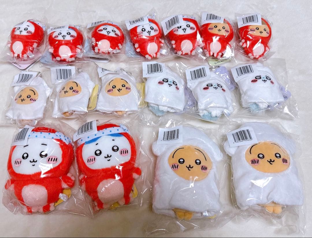 ちいかわ　タコいかくじ　C賞　D賞　セット Amazon.co.jp: ちいかわ たこイカくじ D賞 たこイカマスコット