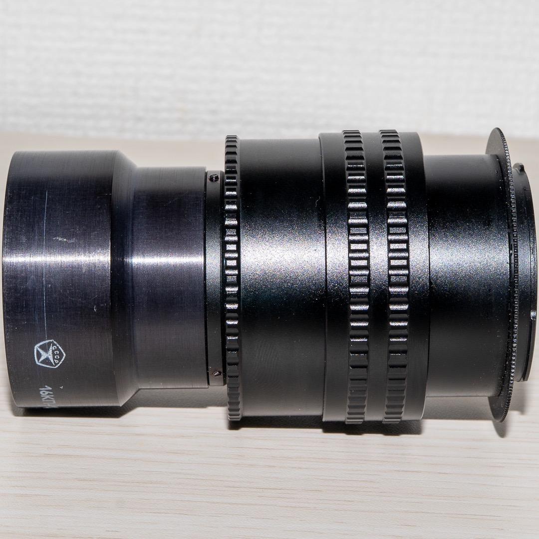 16KP 50mm f1.2（PO/RO-109-1A同等）Eマウント改 - メルカリ