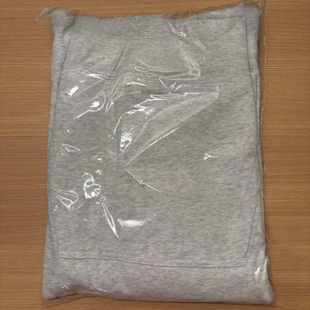 シンガーズハイ　パーカー　グレー　XL