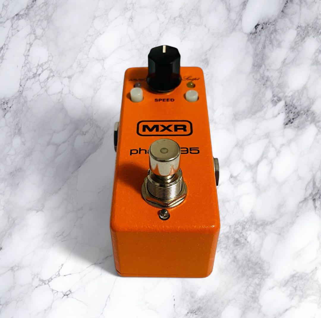 （新品同様）MXR M290 PHASE 95 フェイザー