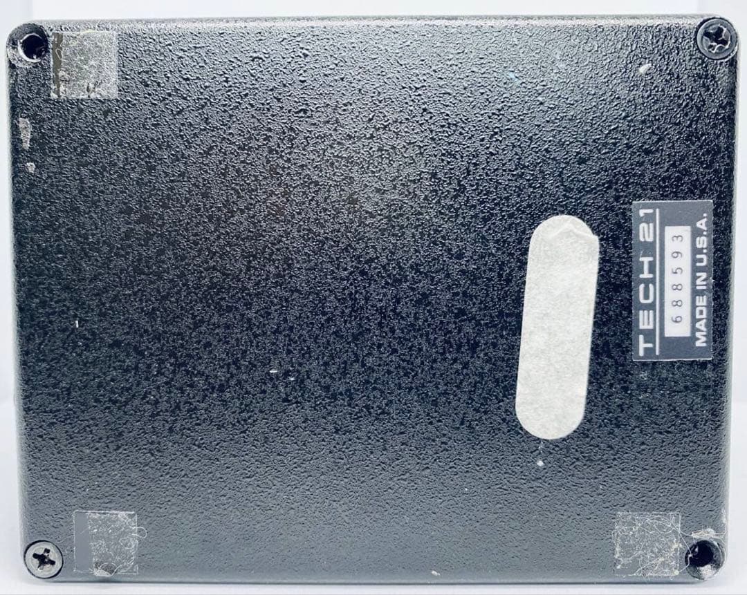 初期型 SANSAMP BASS DRIVER DI Blue inc MOD - メルカリ