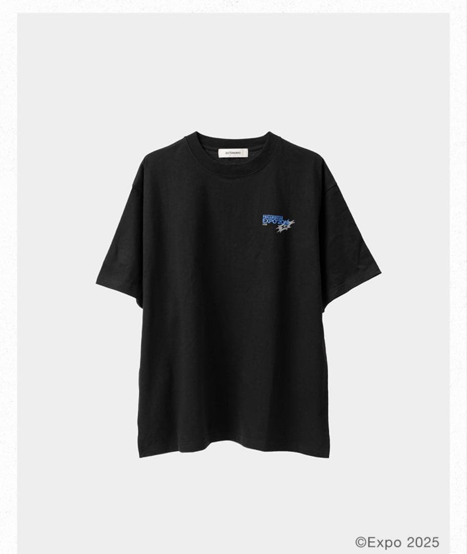 【新品】XLサイズ オモテEXPO 2025 STAFF TEE スタッフT