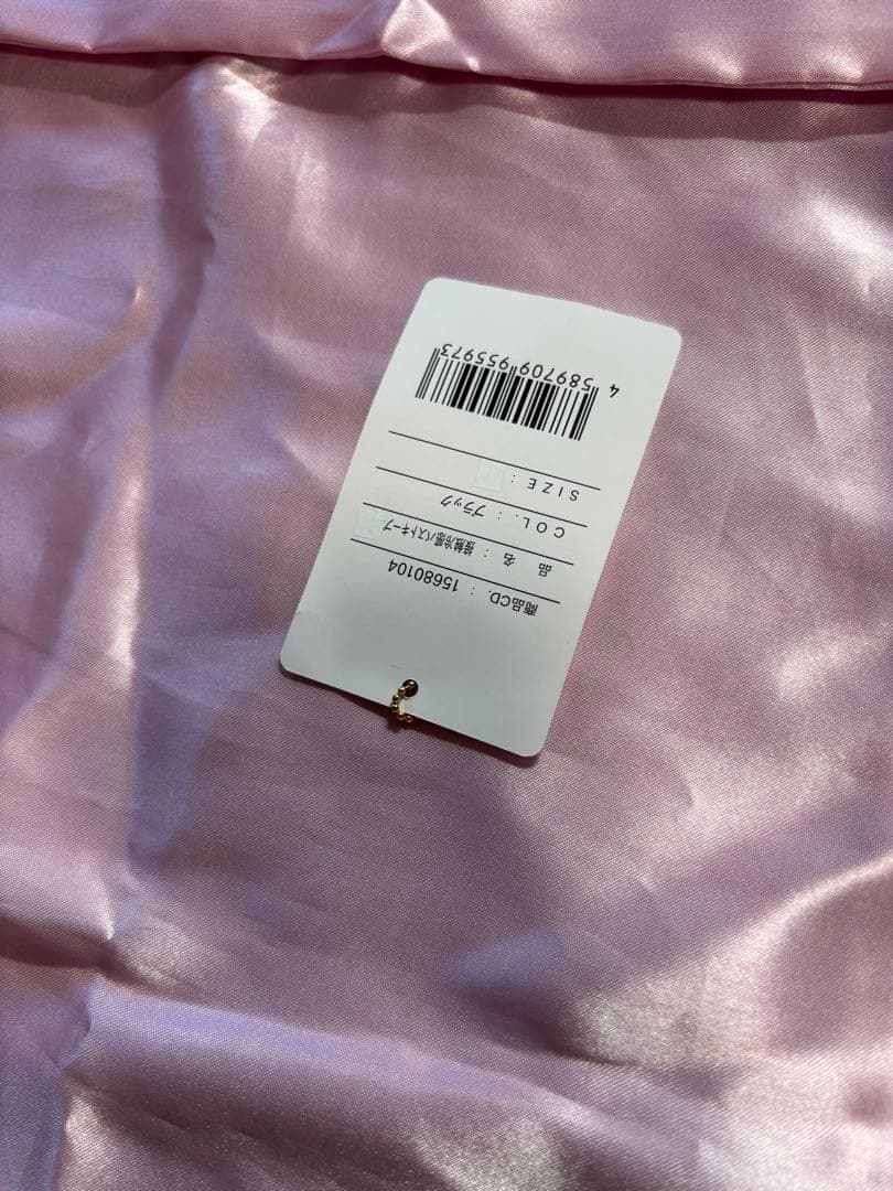 マルコ　B75 サクラ　4/5ブラ　背肉が平らに　美胸　バストを包み込む