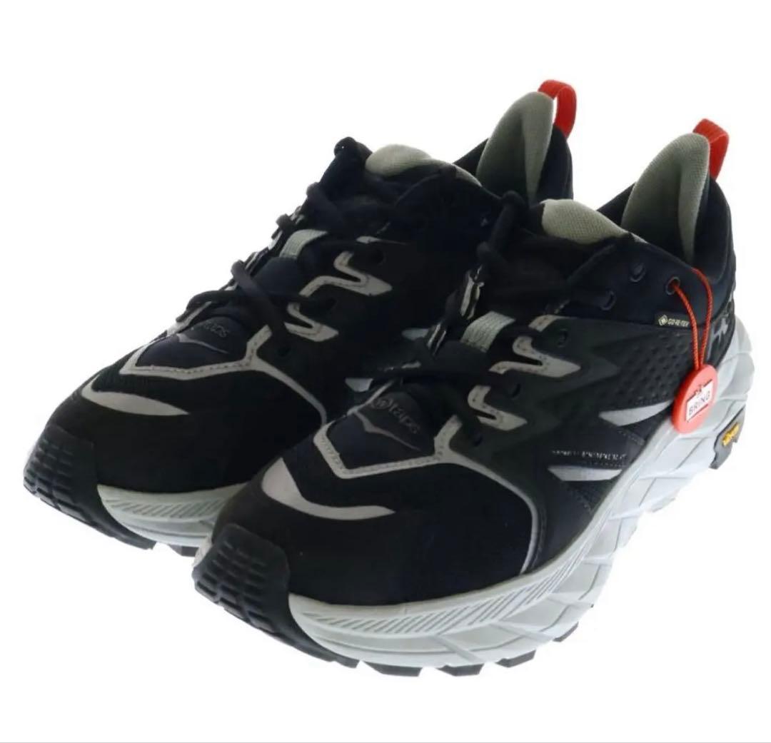 靴 HOKA ONE ONE WTAPSANAKAPA LOW GTX 26.5cm