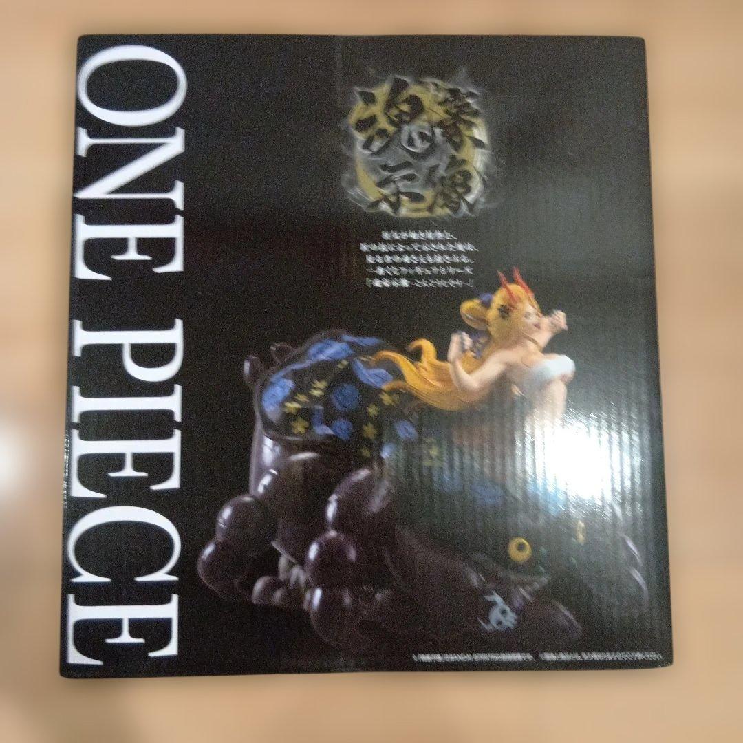 一番くじ ワンピース 悪魔を宿す者達　vol.3 A賞ルフィ＆D賞ブラックマリア