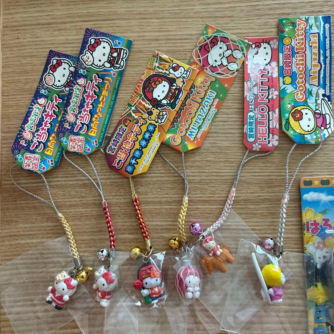 ご当地キティ 宮崎 - メルカリ