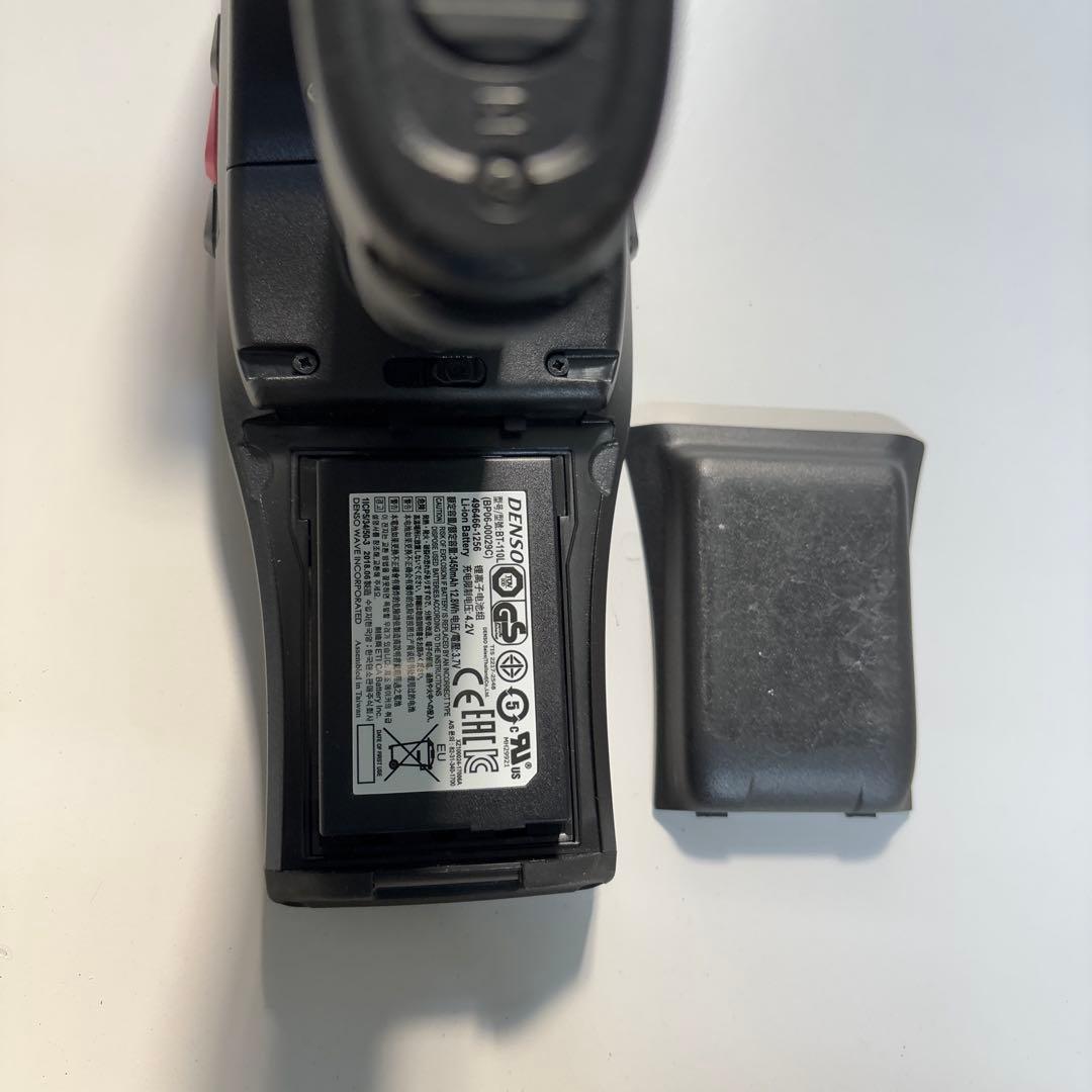 デンソー ハンディターミナ BHT-1281QULWB-CE 11