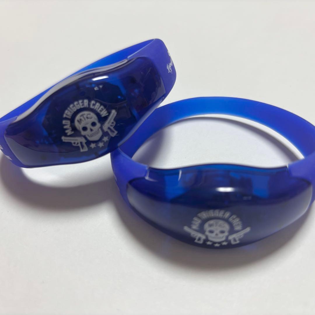 【最終値下げ】ヒプマイ リングライト バングルライト ヨコハマ MTC 入間銃兎