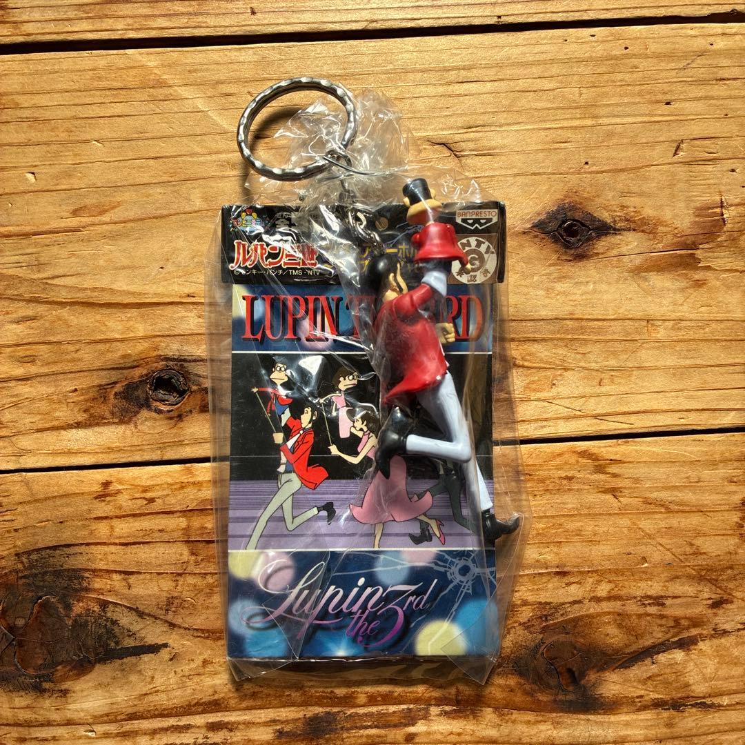 ルパン三世 フィギュアセット 未開封 - メルカリ
