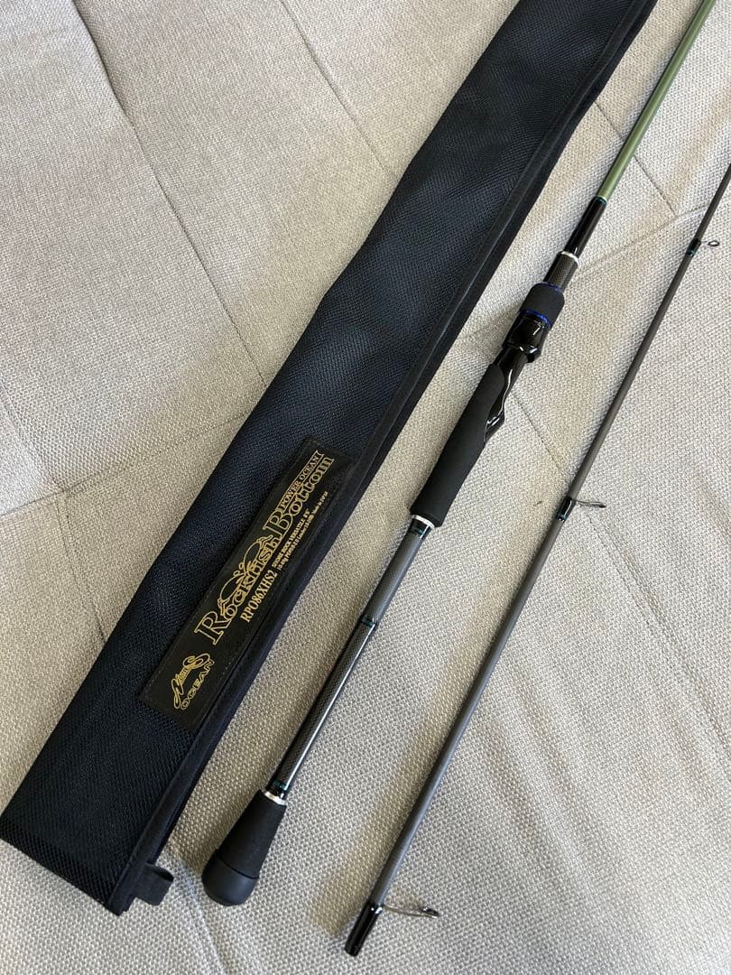 ノリーズ ロックフィッシュボトムパワーオーシャンRPO86XHS2 ROCKFISH BOTTOM POWER OCEAN | SALT | NORIES