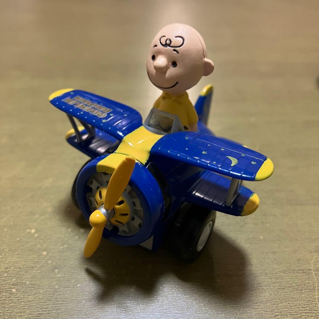 チョロQ スヌーピー コレクション 飛行機6台セット※訳あり - メルカリ