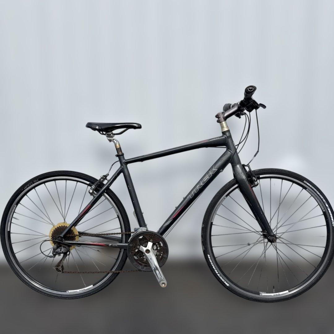 クロスバイク トレック 7.4FX 身長175-186cm 定価7.2万円