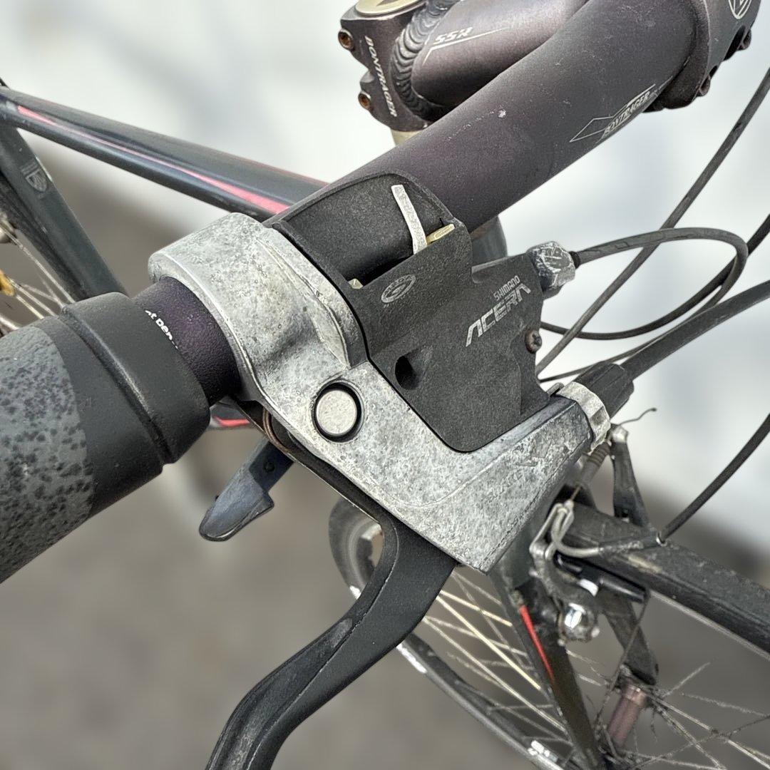 クロスバイク トレック 7.4FX 身長175-186cm 定価7.2万円