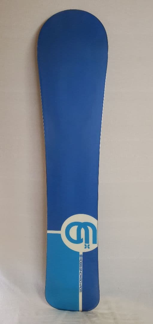 MOSS(モス). An 46／MOSS SNOWBOARD／ 日本製／希少品 - メルカリ