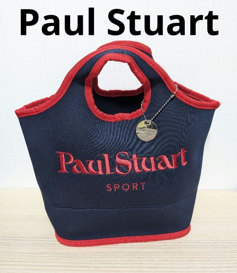 PAUL STUART GOLF カートバッグ ポールスチュアート - メルカリ