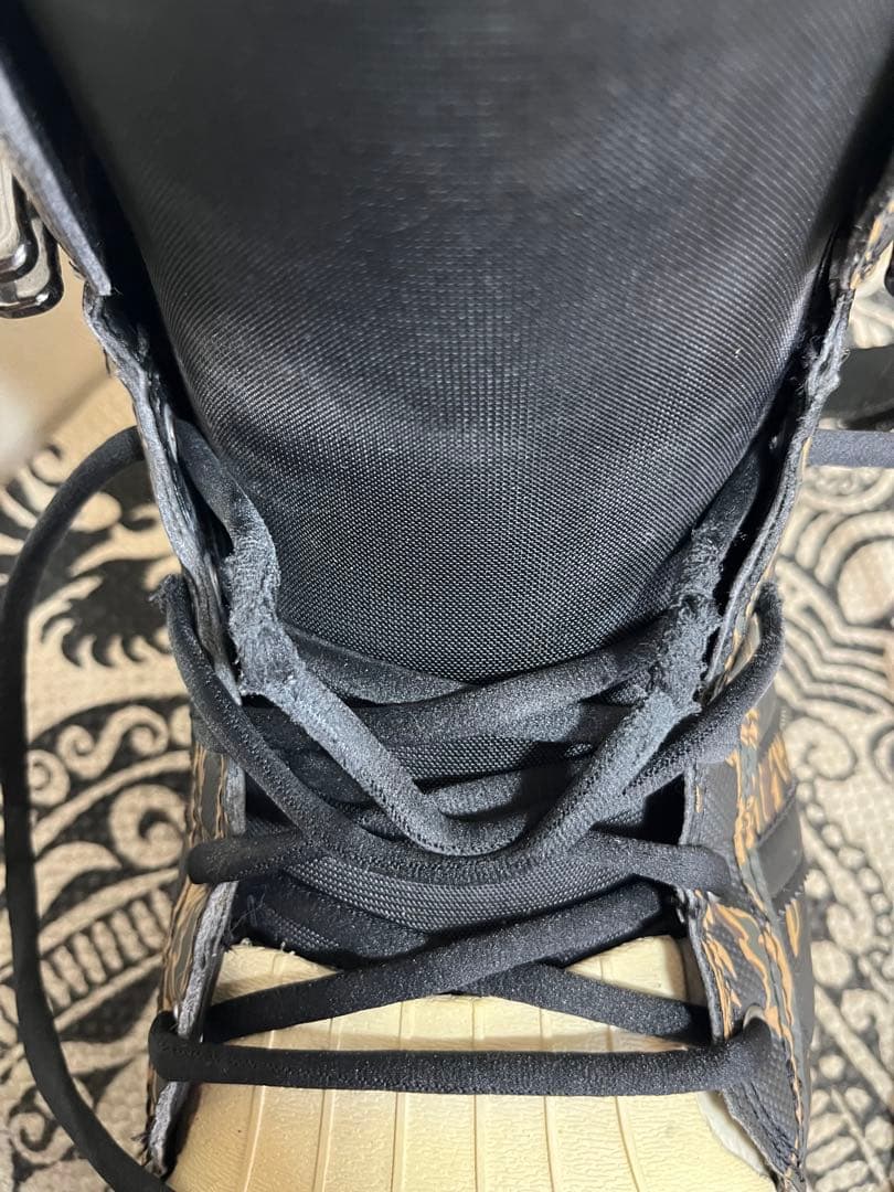 【ADIDAS】スノーブーツ 26.5cm