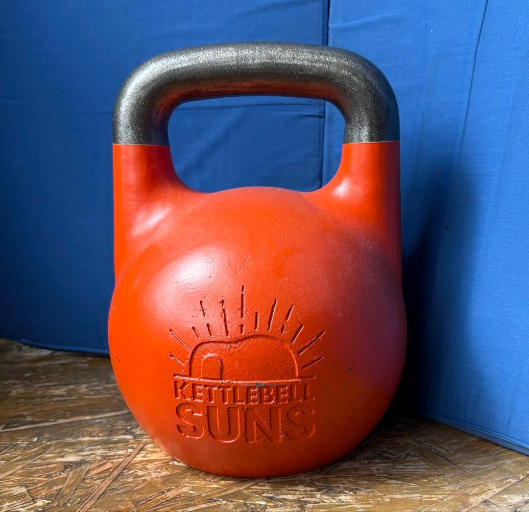 SUNS ケトルベル 28kg - メルカリ