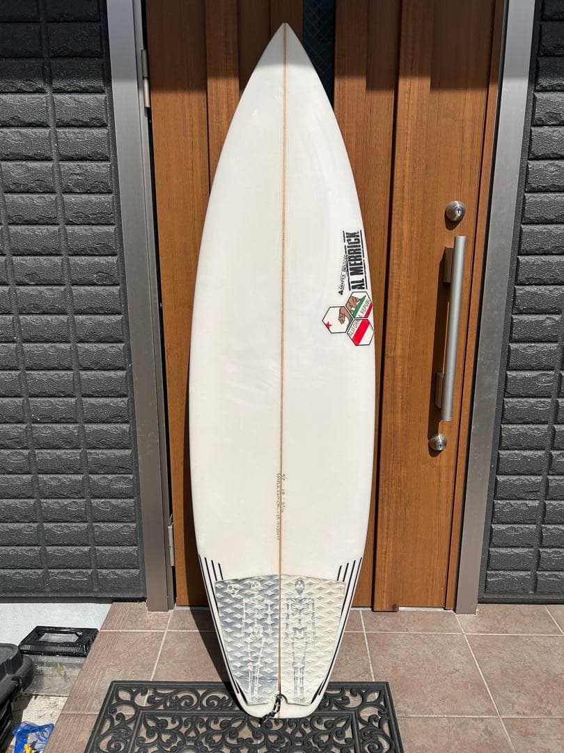 アルメリック サンプラー 5'7 26.7L - メルカリ