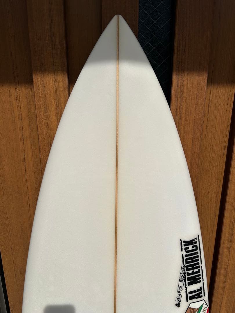 アルメリック サンプラー 5'7 26.7L - メルカリ