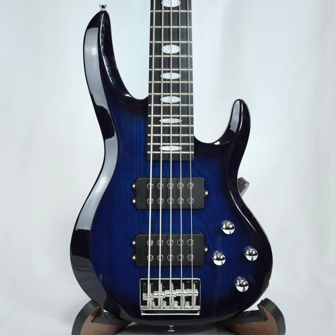 Playtec AB520 Blueburst 5弦 アクティブベース - メルカリ