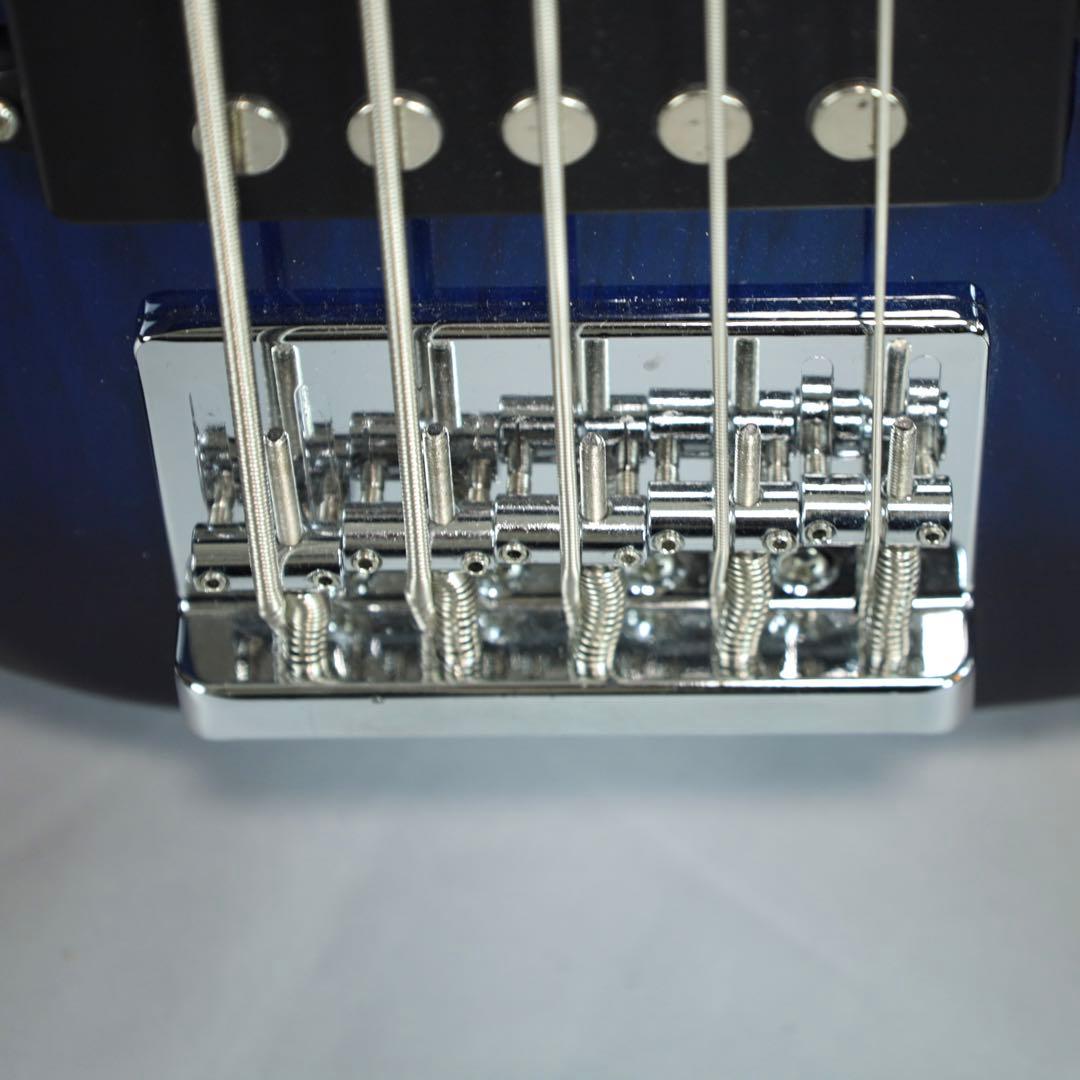 Playtec AB520 Blueburst 5弦 アクティブベース - メルカリ