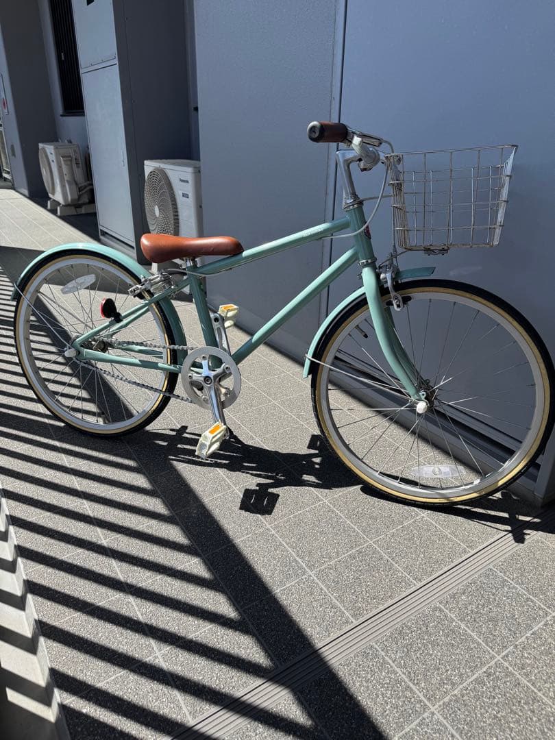 TOKYOBIKE Jr. Stepトーキョーバイク　ジュニア20インチ tokyobike TOKYOBIKE Jr. Step（ステップ）20インチ – コンズサイクル