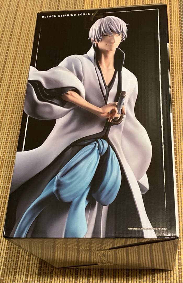 BLEACH 一番くじ　B賞　市丸ギン