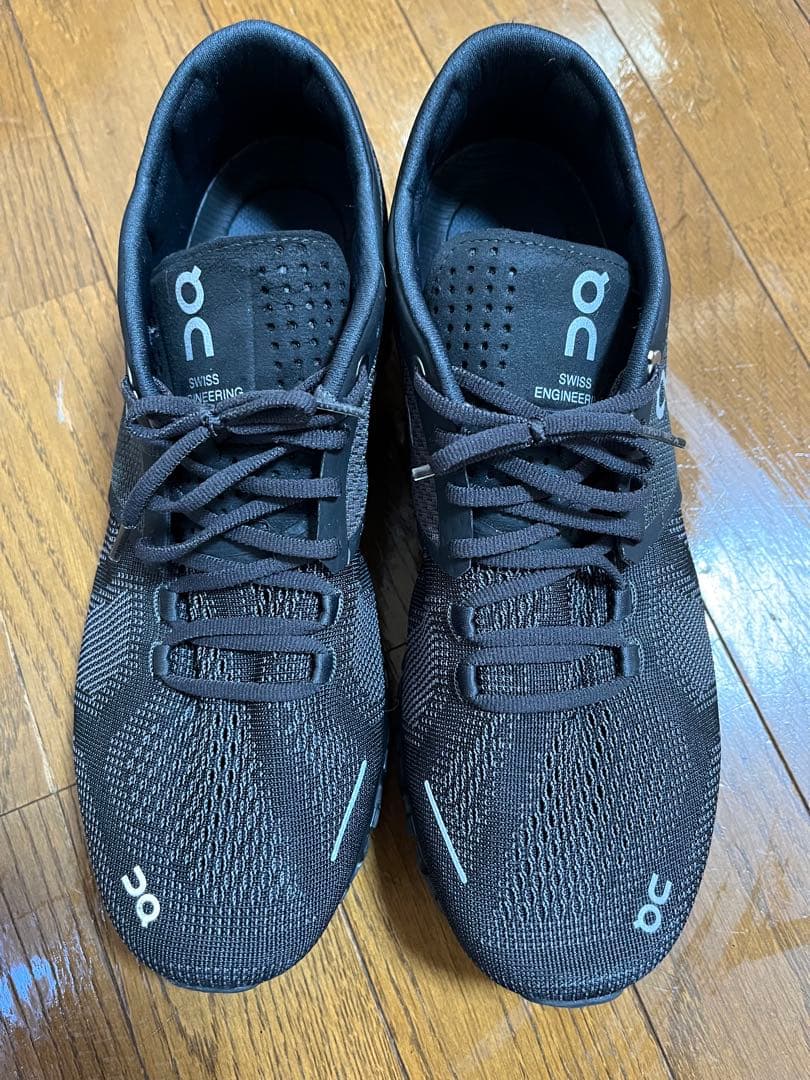 on オン Cloud X クラウド　エックス　ランニングシューズ　26センチ 10290038-s-01.jpg
