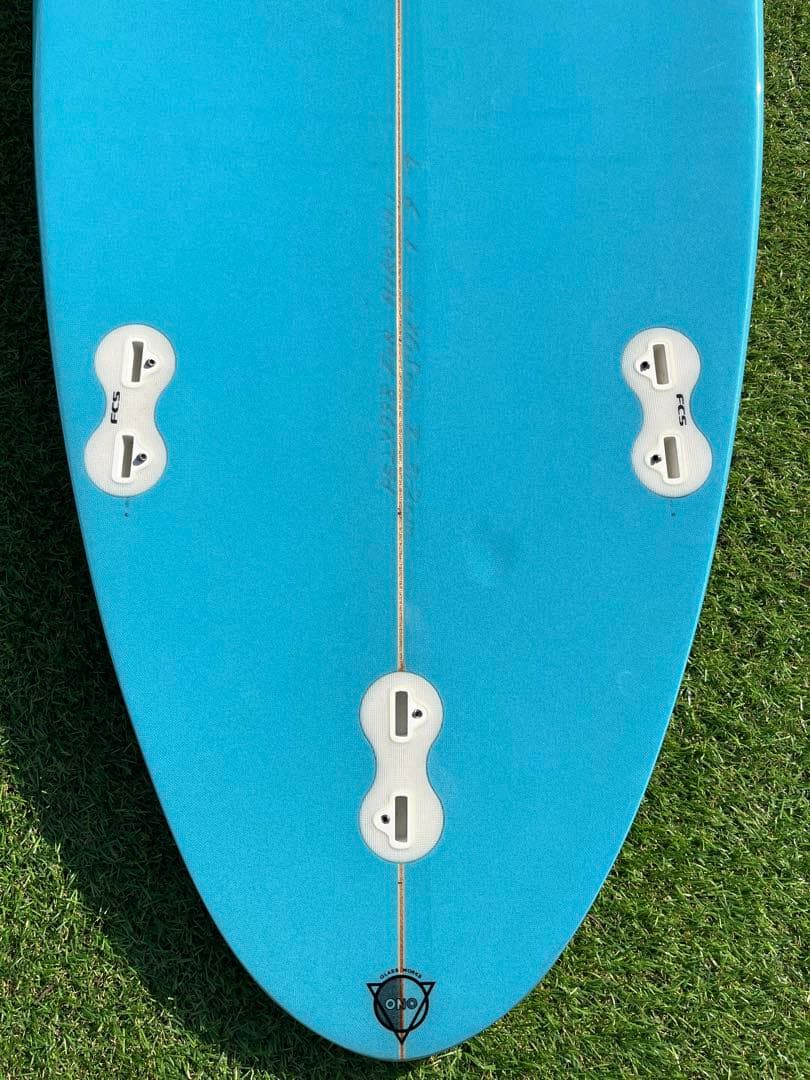 tssc サーフボード matchi shikoku japan TS - メルカリ