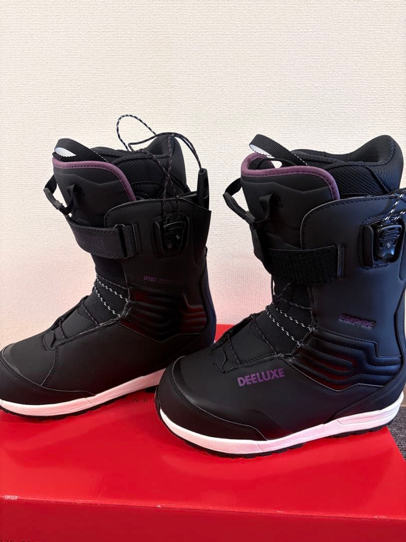 DEELUXE EMPIRE スノーボードブーツ 25-26 25.5cm