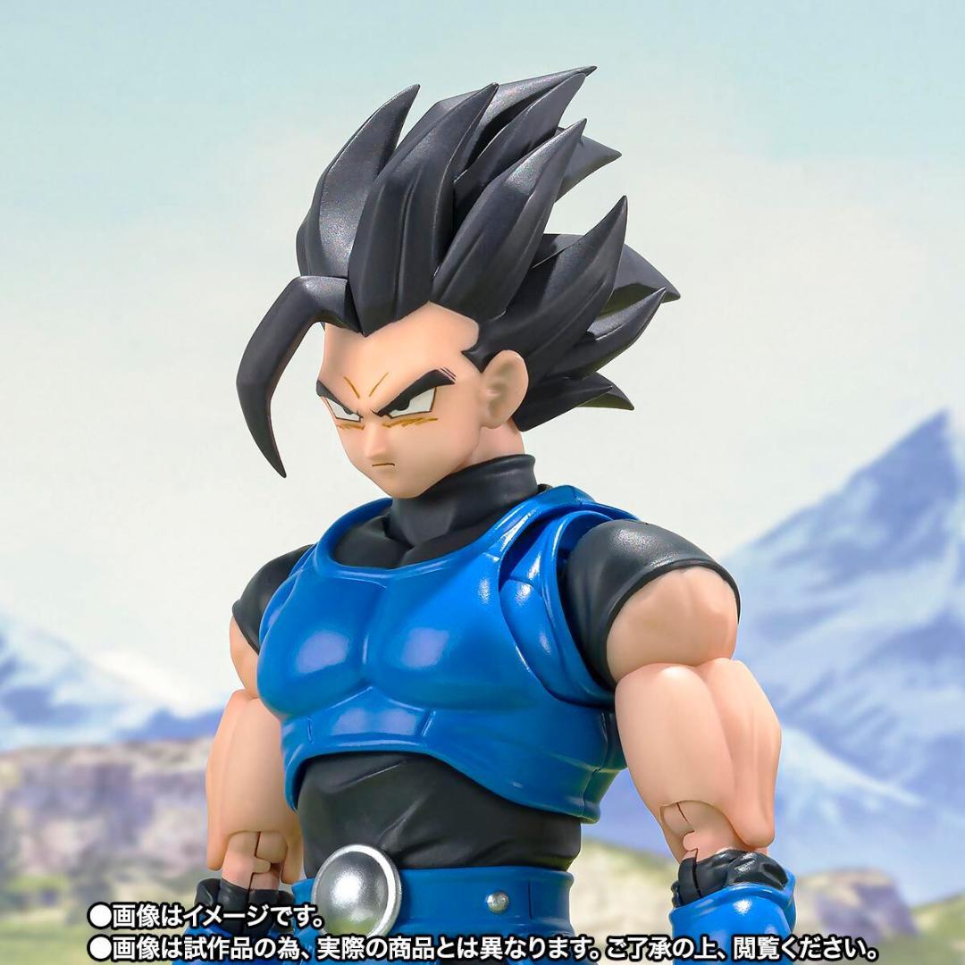 新品未開封 S.H.Figuarts シャロット　ドラゴンボール