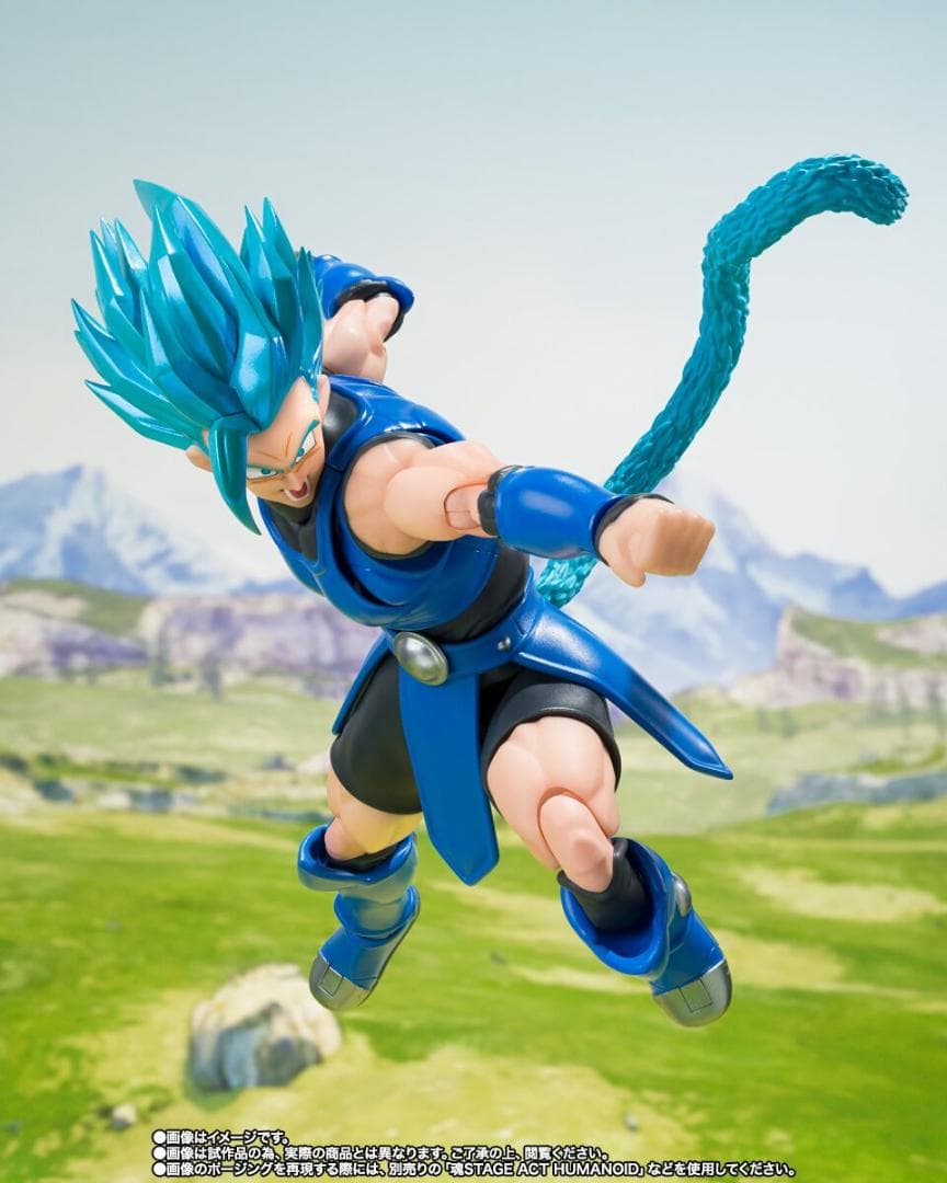 新品未開封 S.H.Figuarts シャロット　ドラゴンボール