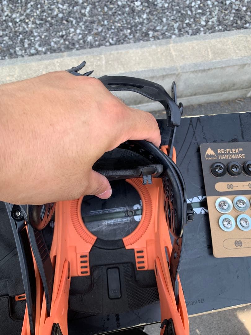 S*】様 ガリウムワックスセット バートンマラビータ