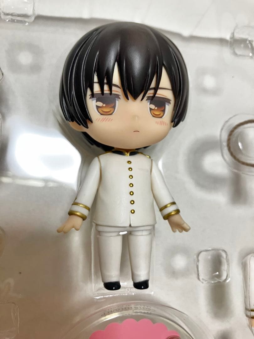 【フィギュア】ヘタリア 日本 753【開封】