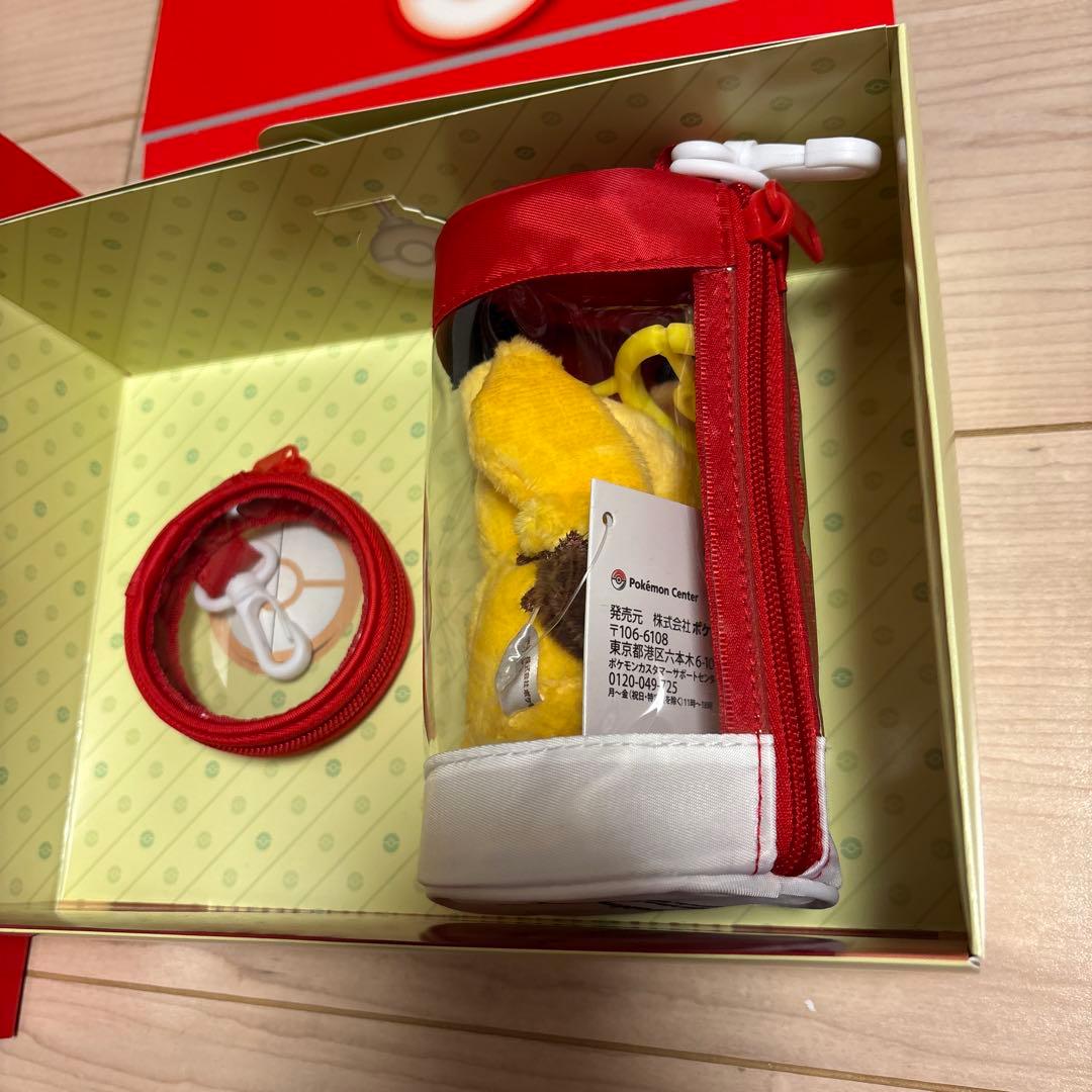 Pokémon GO Plus + ポケモンセンタースペシャルセット 本体あり