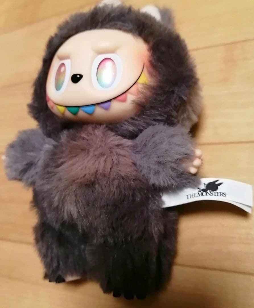 新品未使用　POP MART ラブブ　シークレット　レア