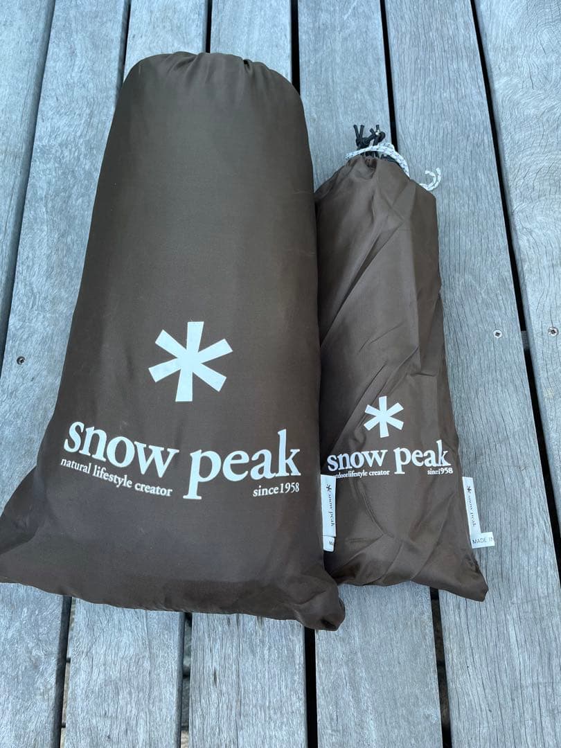 リビングシェルインナーテント リビングシェル インナールーム| スノーピーク(Snow Peak)