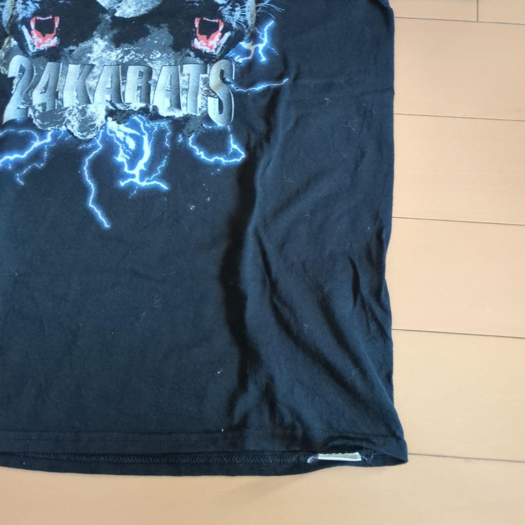 美品　希少　24KARATS THE RAMPAGE　Tシャツ