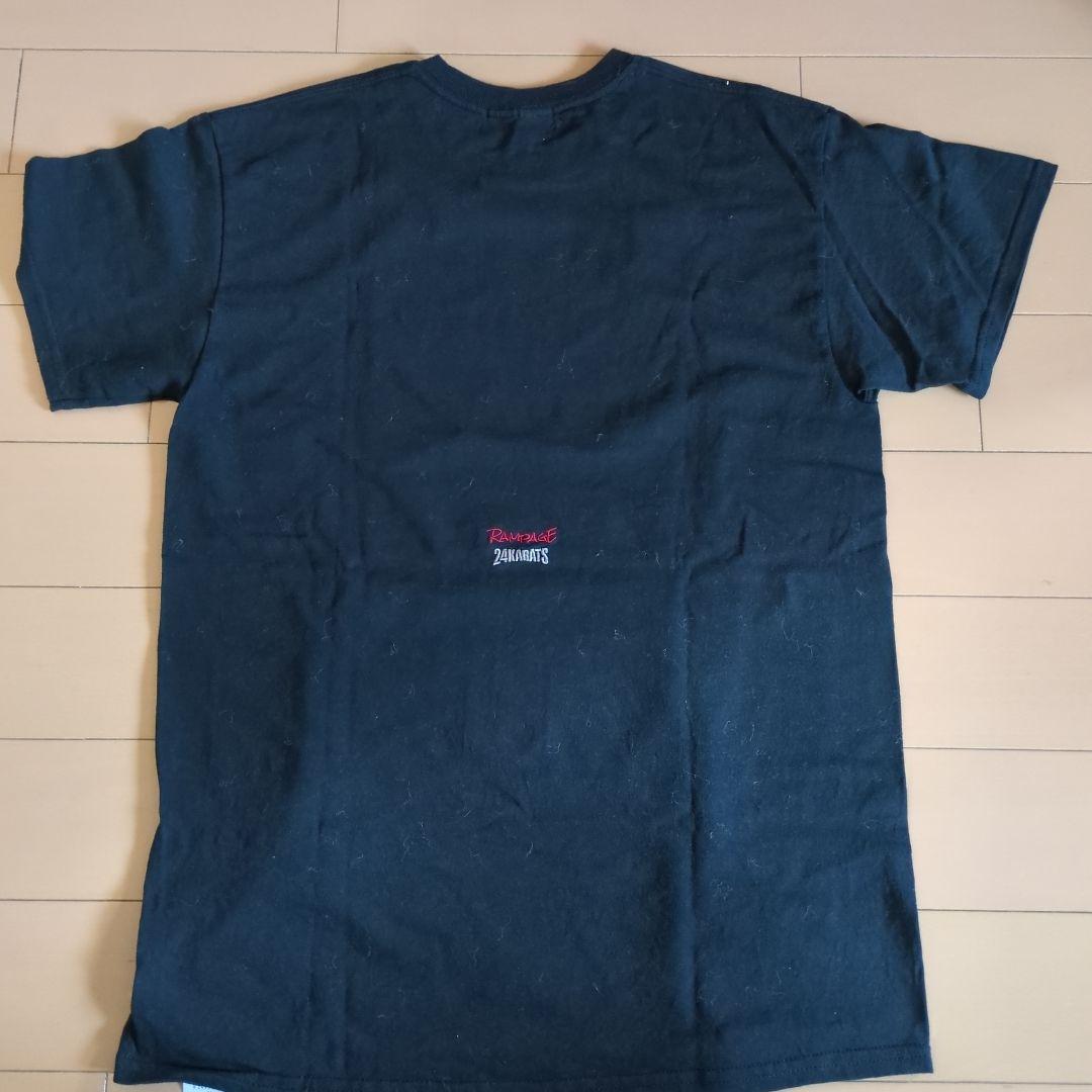 美品　希少　24KARATS THE RAMPAGE　Tシャツ