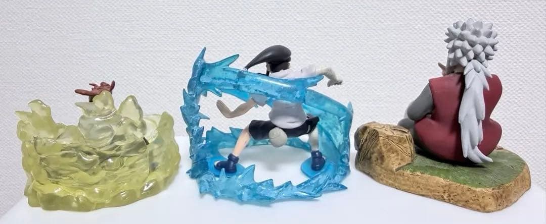 NARUTO⭐︎リアルコレクション⭐︎アルティメット⭐︎22体⭐︎ミニフィギュア⭐︎ガチャ