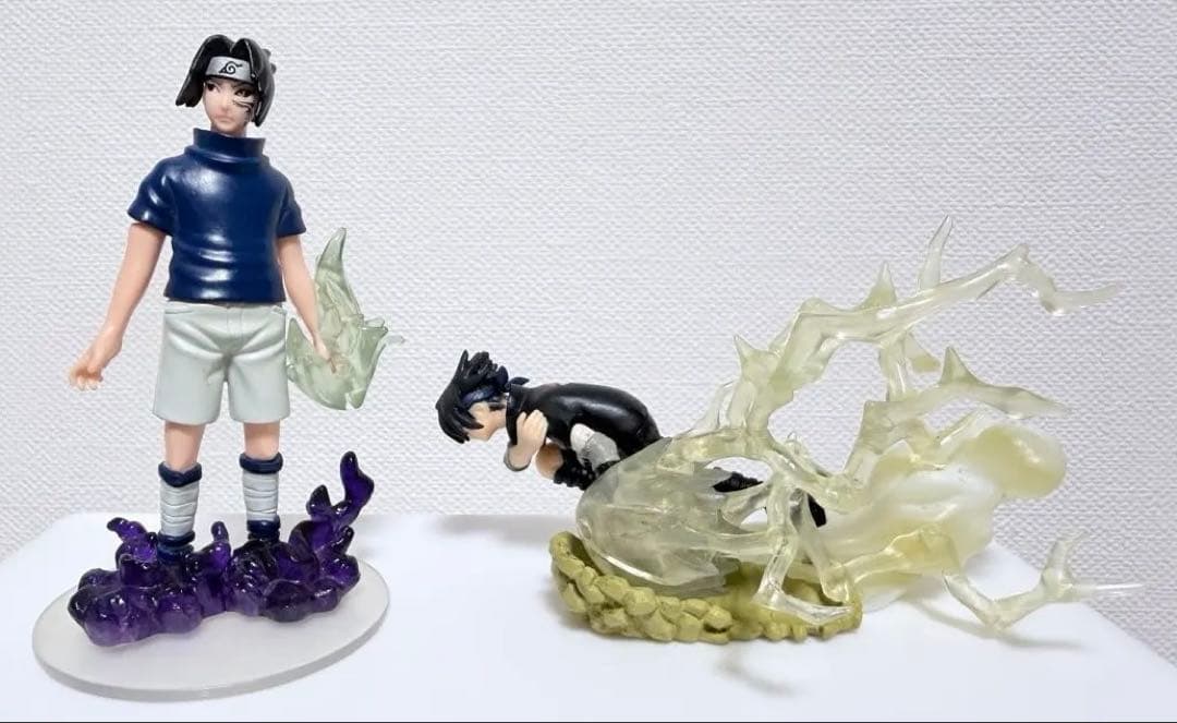 NARUTO⭐︎リアルコレクション⭐︎アルティメット⭐︎22体⭐︎ミニフィギュア⭐︎ガチャ