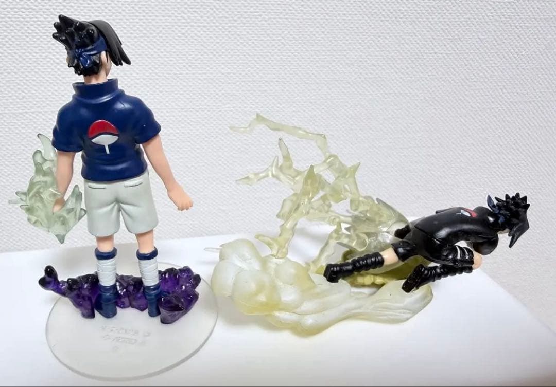 NARUTO⭐︎リアルコレクション⭐︎アルティメット⭐︎22体⭐︎ミニフィギュア⭐︎ガチャ