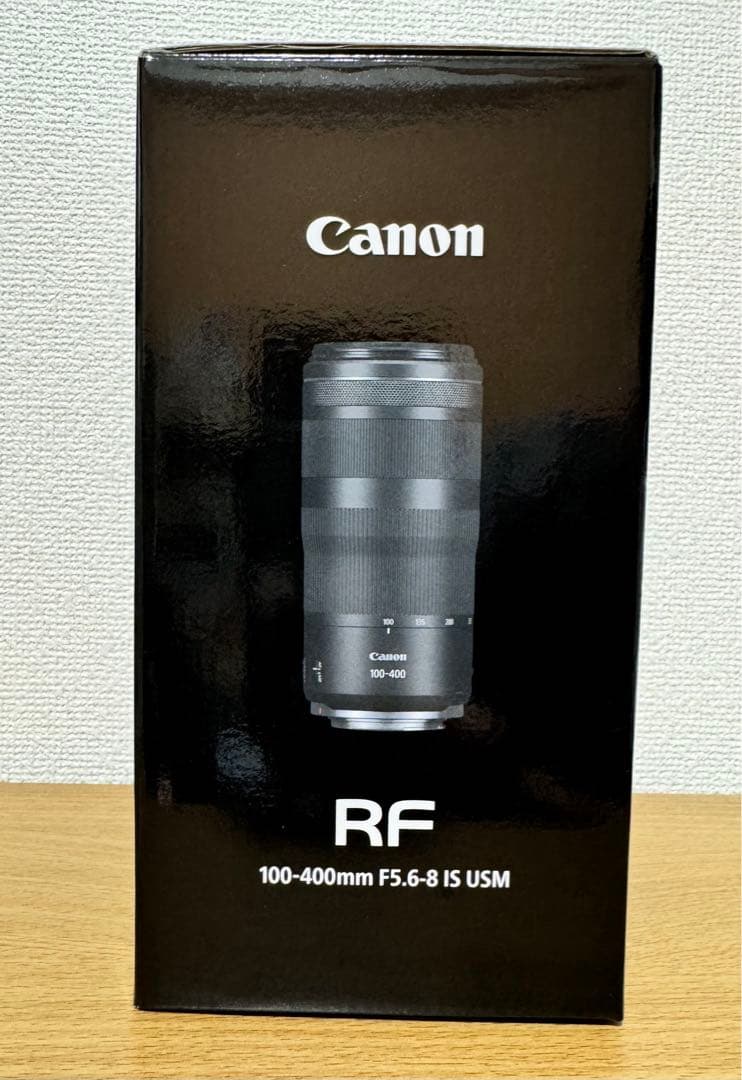 Canon キヤノン RF 100-400mm F5.6-8 IS USM