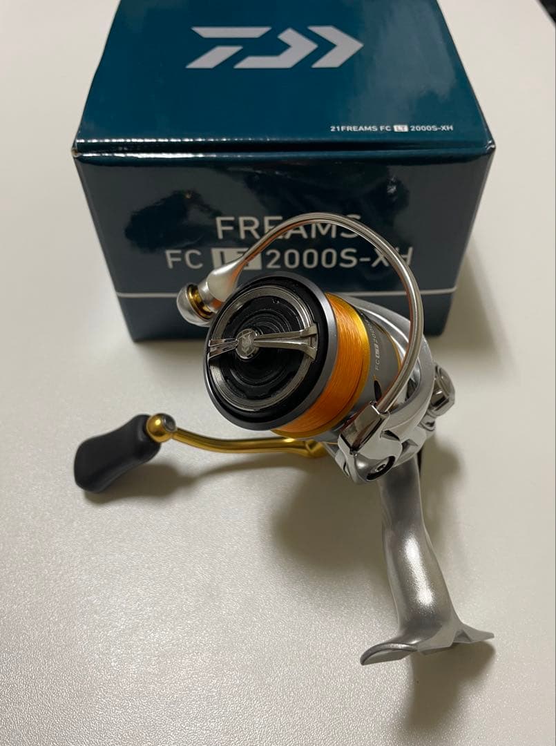 21フリームス FC LT 2000S-XH - メルカリ