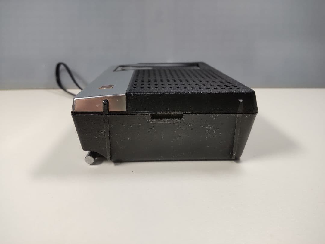 動作品】超希少 National Panasonic RF-619 ラジオ - メルカリ