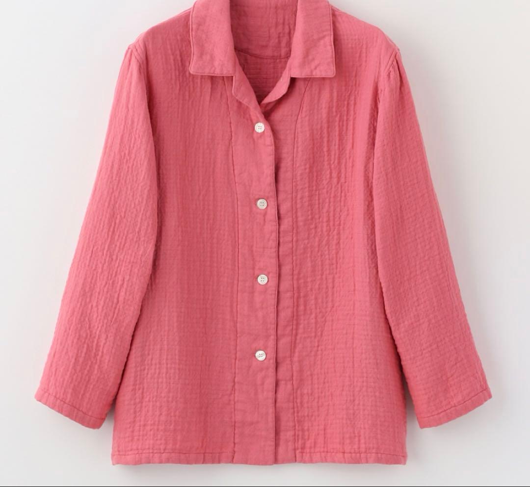 uchino暖かパジャマM UCHINO ガーゼパジャマ レディース 長袖 秋冬 | マシュマロガーゼ