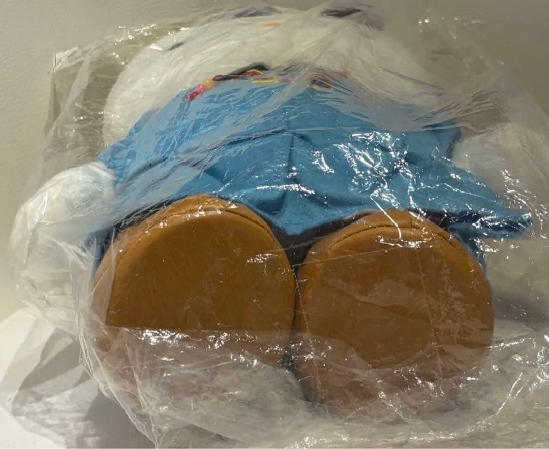 レトロ ハローキティ ちょうちょ ぬいぐるみ 激レア 希少 入手困難 着ぐるみ大