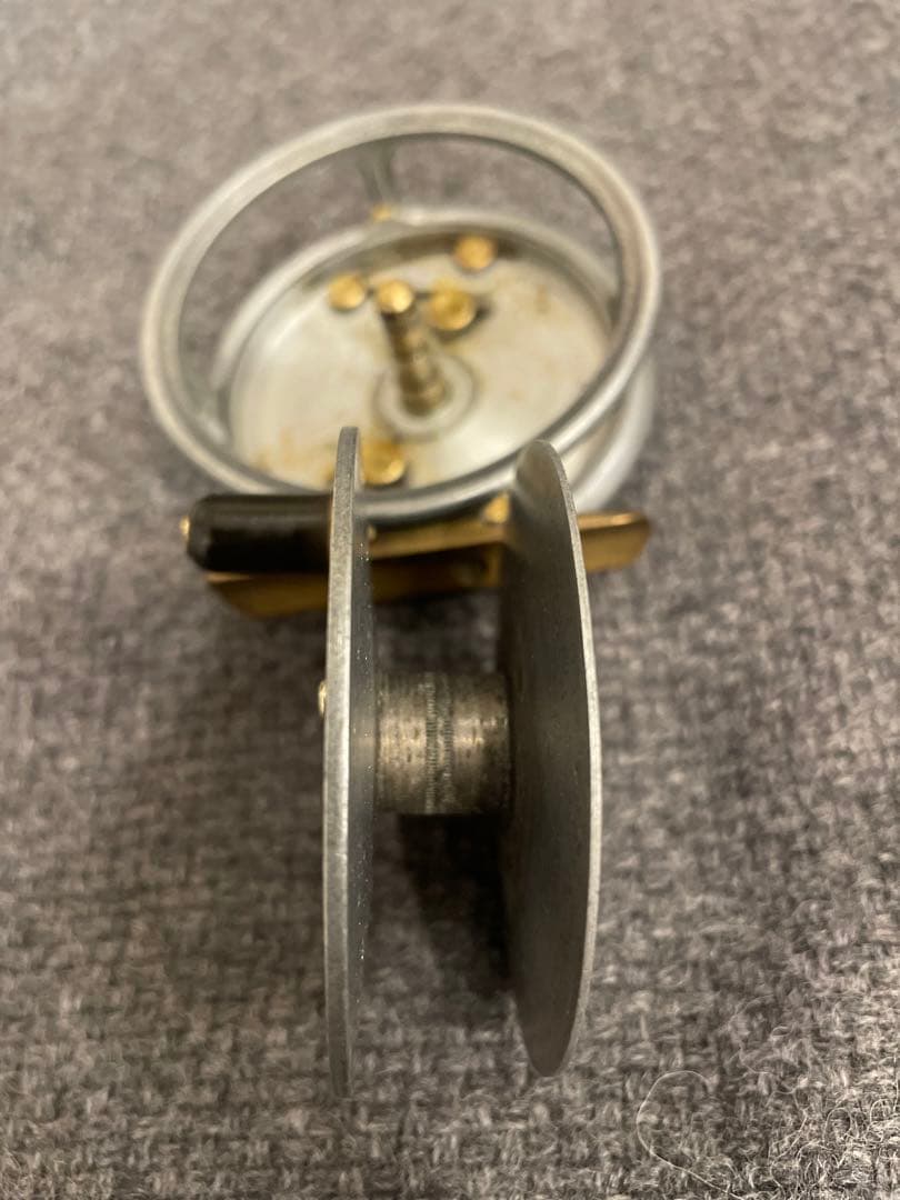 Hardy unlqua 2 7/8 テレフォンラッチ リブフット ユニーカ - メルカリ