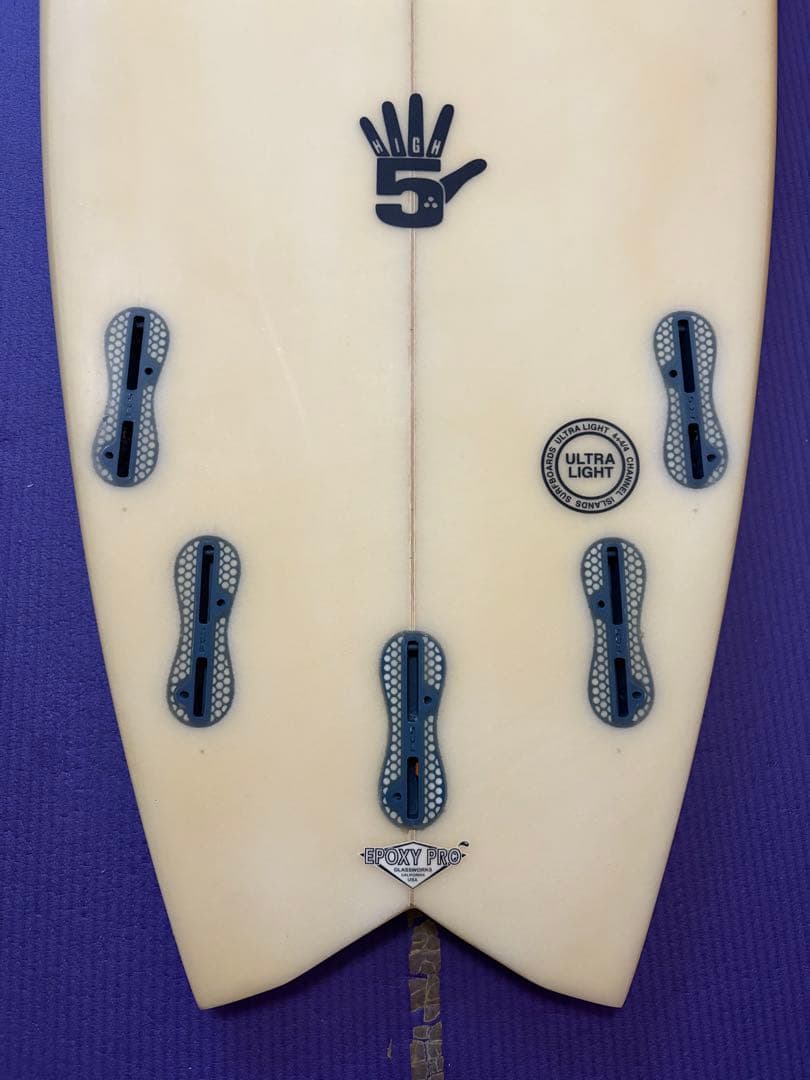 HIGH FIVE ハイファイブ 5.4 ALMERRICH XTR アルメリック ハイファイブ