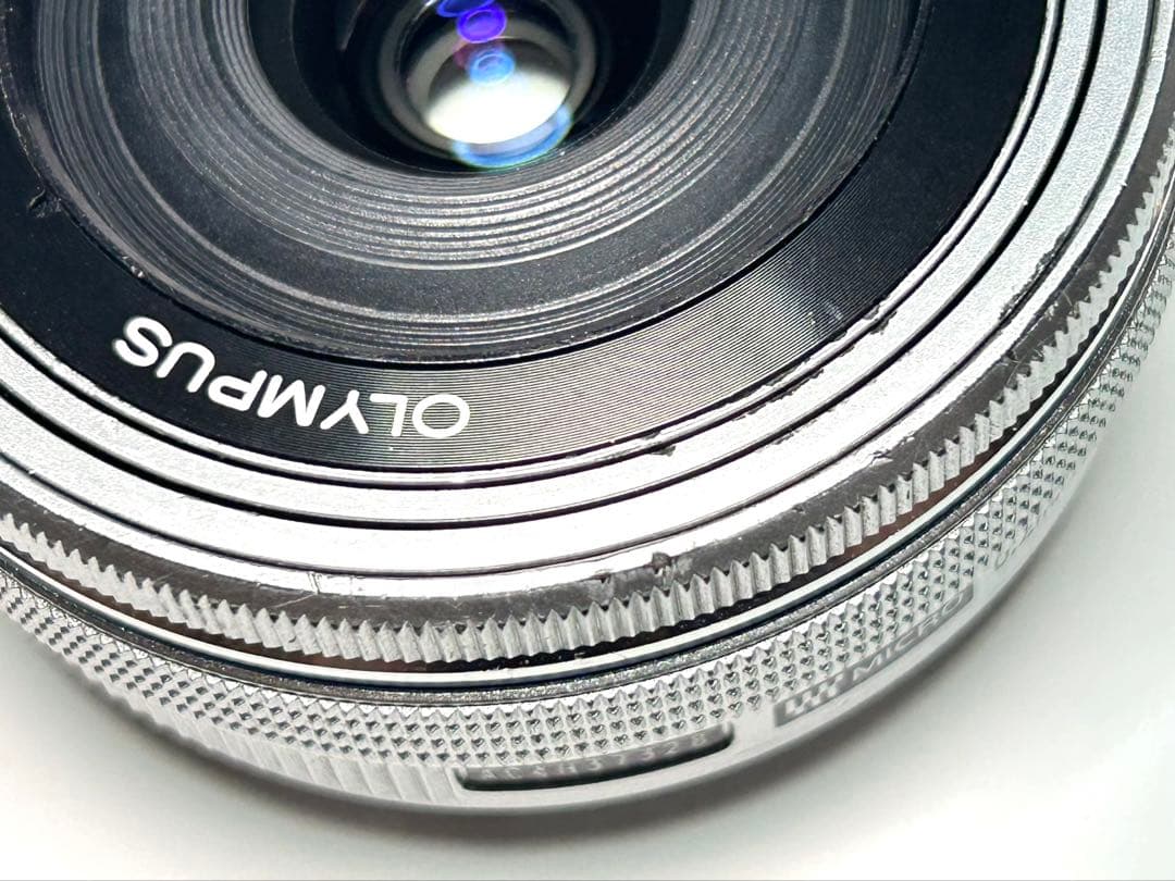 OLYMPUS 14-42mm f3.5-5.6 EZ 【動作品】328